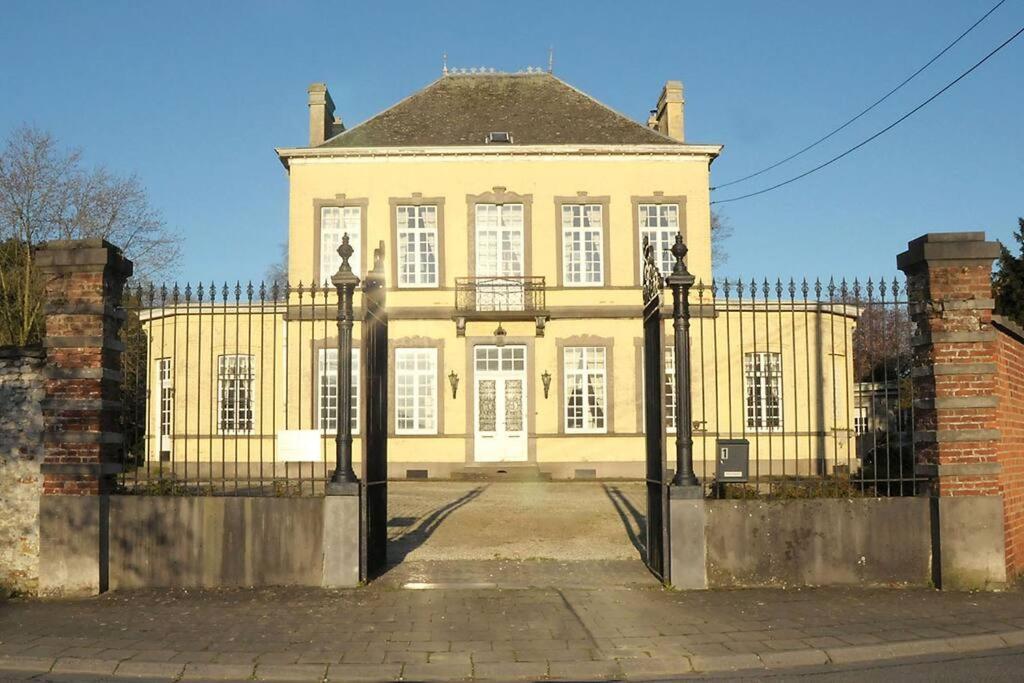 Petit Chateau A La Campagne. Beloeil ภายนอก รูปภาพ