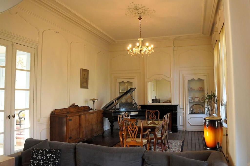 Petit Chateau A La Campagne. Beloeil ภายนอก รูปภาพ