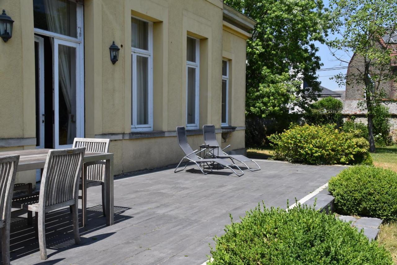 Petit Chateau A La Campagne. Beloeil ภายนอก รูปภาพ